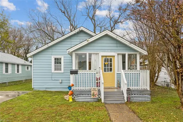 532 Slater Avenue, Hampton, VA 23664