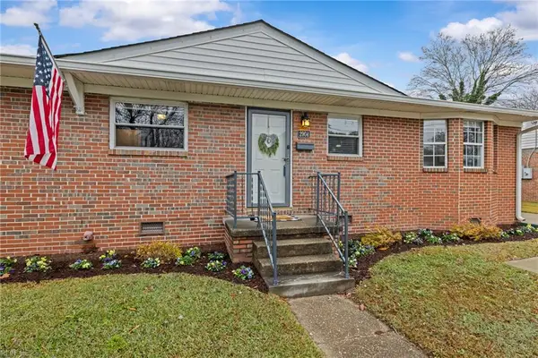 2904 Dominion Avenue, Norfolk, VA 23518