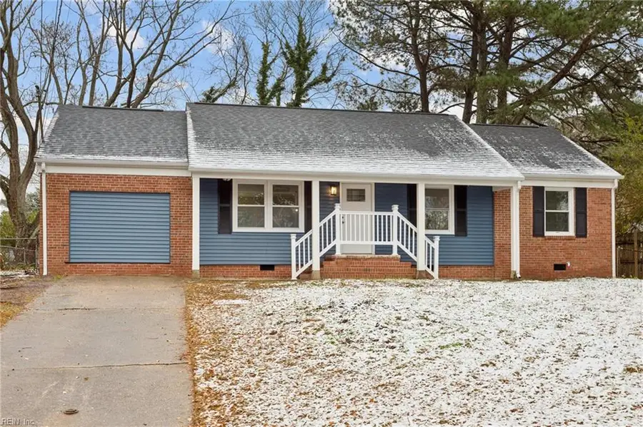 426 Nicewood Drive, Newport News, VA 23602 - Image #3