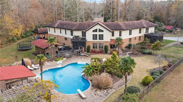 500 Fordsmere Road, Chesapeake, VA 23322