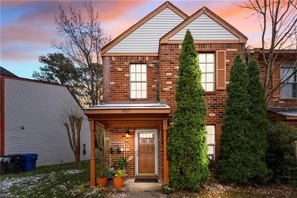 3909 Wyckoff Drive, Virginia Beach, VA 23452