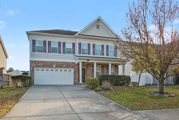 3793 Stumpy Lake Lane, Virginia Beach, VA 23456