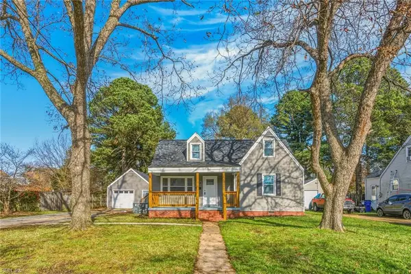 2446 Ambler Avenue, Norfolk, VA 23515