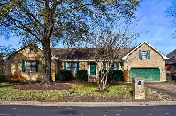 1924 Grayfalcon Drive, Norfolk, VA 23518