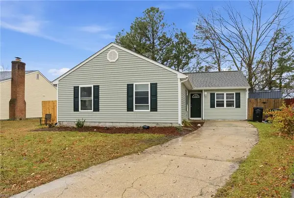 4808 Halwell Drive, Virginia Beach, VA 23464