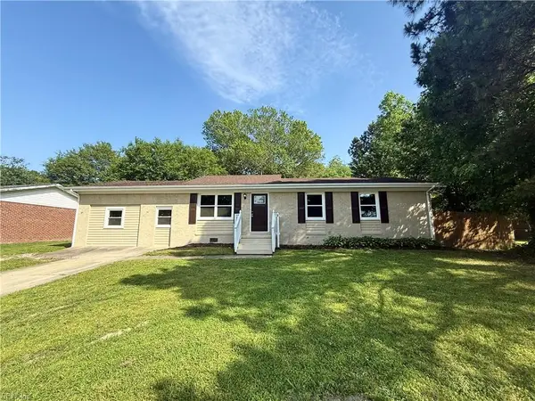 3217 Bangor Drive, Chesapeake, VA 23321