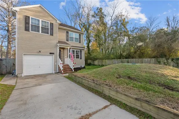 214 Douglas Avenue, Chesapeake, VA 23323