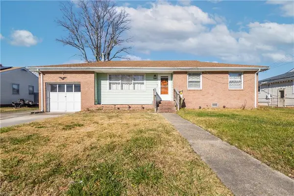 2044 Cherry Lane, Chesapeake, VA 23323