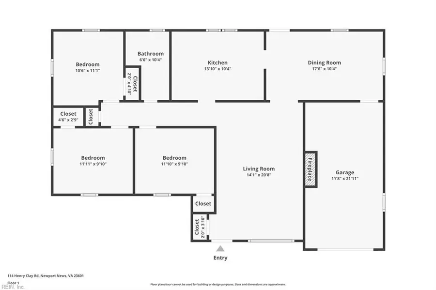 114 Henry Clay Road, Newport News, VA 23601 - Image #2