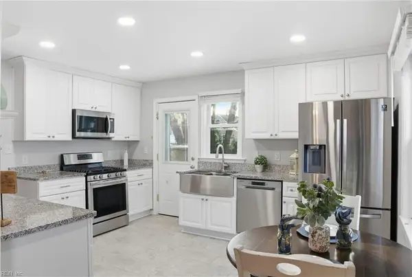 537 Timothy Avenue, Norfolk, VA 23505