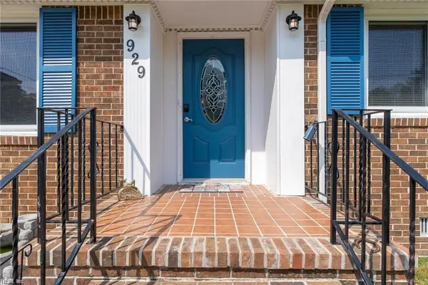 929 Whitehurst Landing Road, Virginia Beach, VA 23464