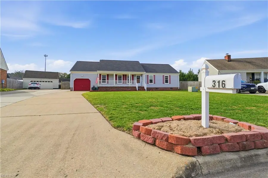 316 Melonie Court, Chesapeake, VA 23322 - Image #2