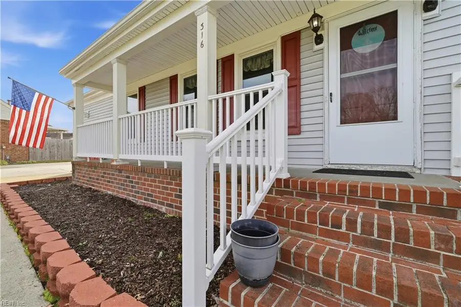 316 Melonie Court, Chesapeake, VA 23322 - Image #3