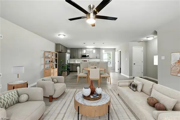 5008 Lacy Court, Suffolk, VA 23434