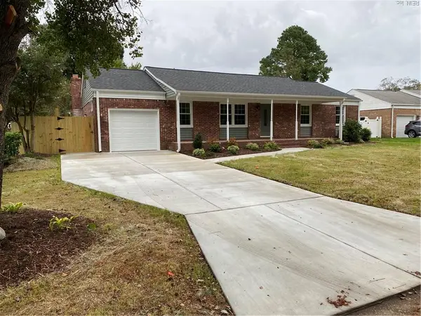 590 Cardamon Drive, Virginia Beach, VA 23464