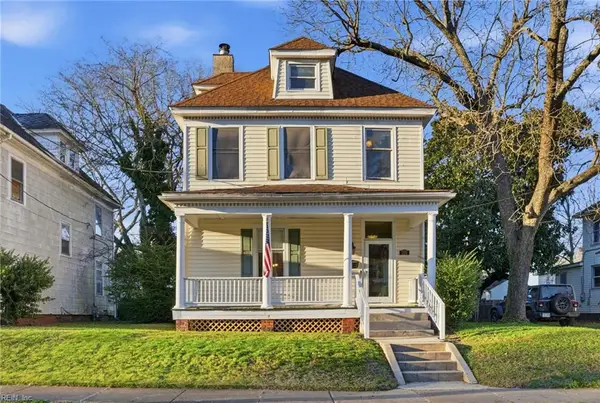 331 54th Street, Newport News, VA 23607