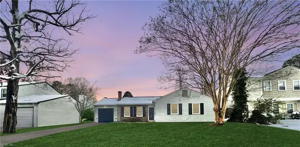 14209 Deloice Crescent, Newport News, VA 23602