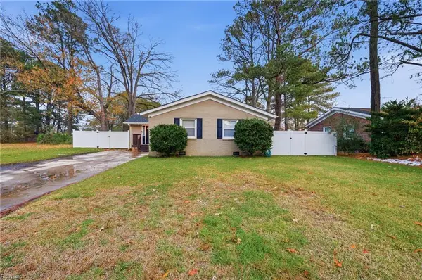 761 Sherman Drive, Chesapeake, VA 23320