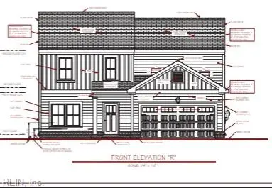 1008 Bennett's Arch, Suffolk, VA 23435 - Image #1