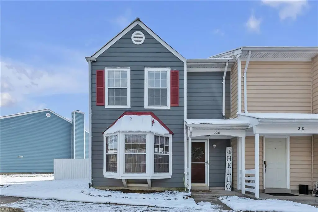 220 Whitewater Drive, Newport News, VA 23608 - Image #1