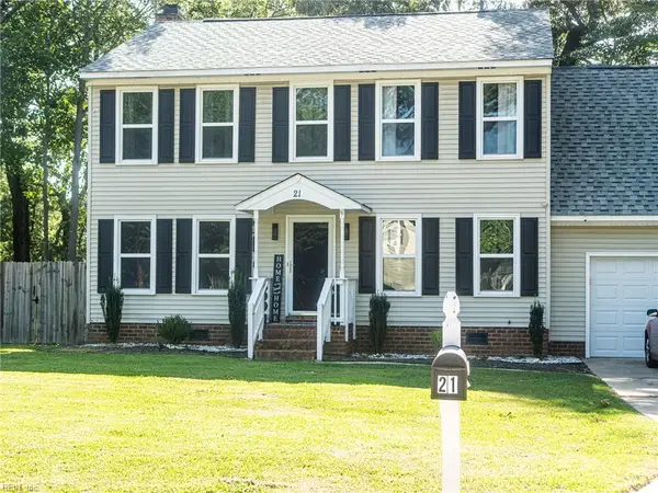 21 Windy Pines Crescent, Portsmouth, VA 23703