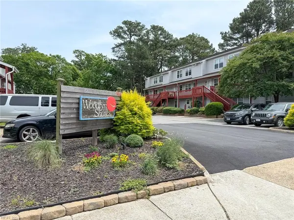 500 Barberton Drive #204, Virginia Beach, VA 23451