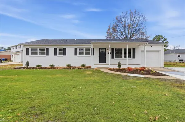 5400 Challedon Drive, Virginia Beach, VA 23462