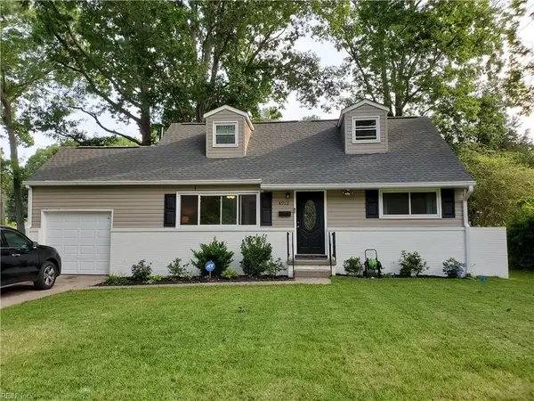 4912 Erskine Street, Virginia Beach, VA 23462