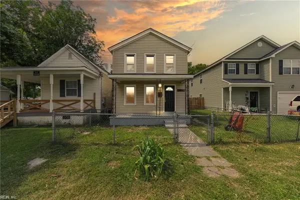 1322 Hoover Avenue, Chesapeake, VA 23324