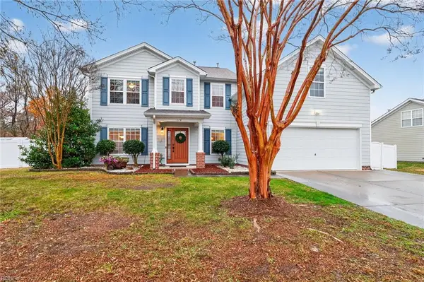 174 Rochdale Lane, Suffolk, VA 23434