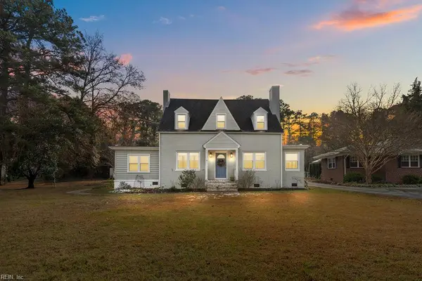 1121 Clay Street, Franklin, VA 23851