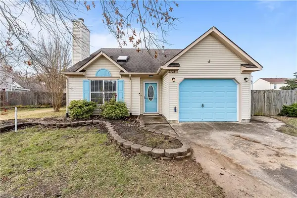 3124 Damascus Trail, Virginia Beach, VA 23453