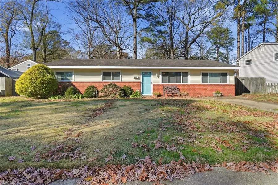 443 Appian Avenue, Virginia Beach, VA 23452 - Image #2