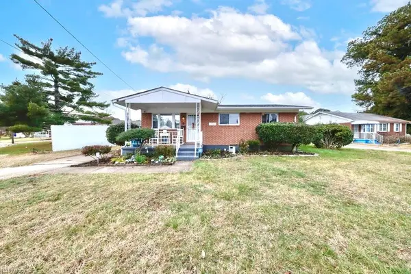 1022 Basie Crest, Portsmouth, VA 23701