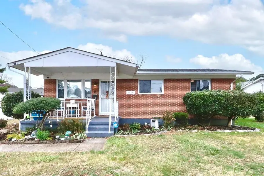 1022 Basie Crest, Portsmouth, VA 23701 - Image #3