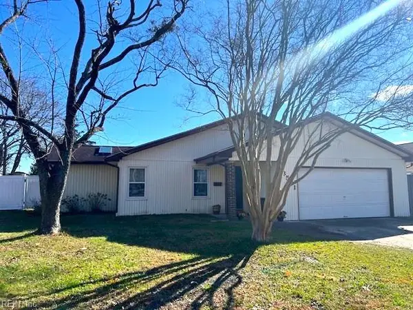 3501 Dandelion Crescent, Virginia Beach, VA 23453