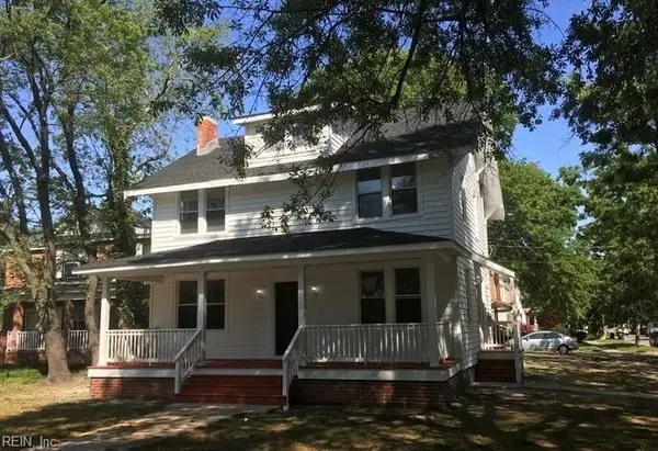 2702 Bowdens Ferry Road, Norfolk, VA 23508