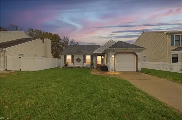 917 Roberval Drive, Virginia Beach, VA 23454