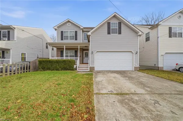 2408 Wyoming Avenue, Norfolk, VA 23513