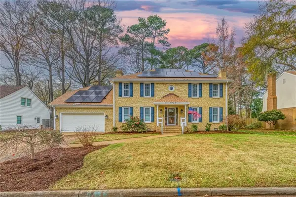 1121 Selwood Drive, Virginia Beach, VA 23464