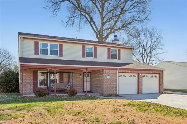 928 Chatsworth Drive, Newport News, VA 23601
