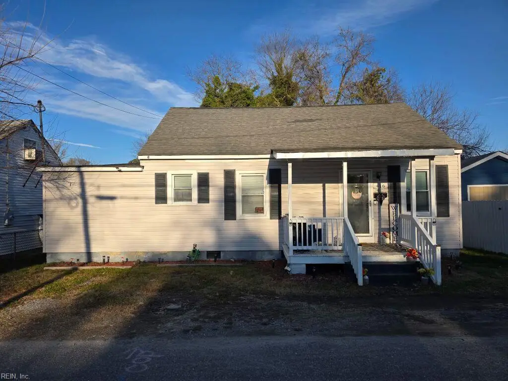 416 Worster Avenue, Hampton, VA 23669 - Image #1