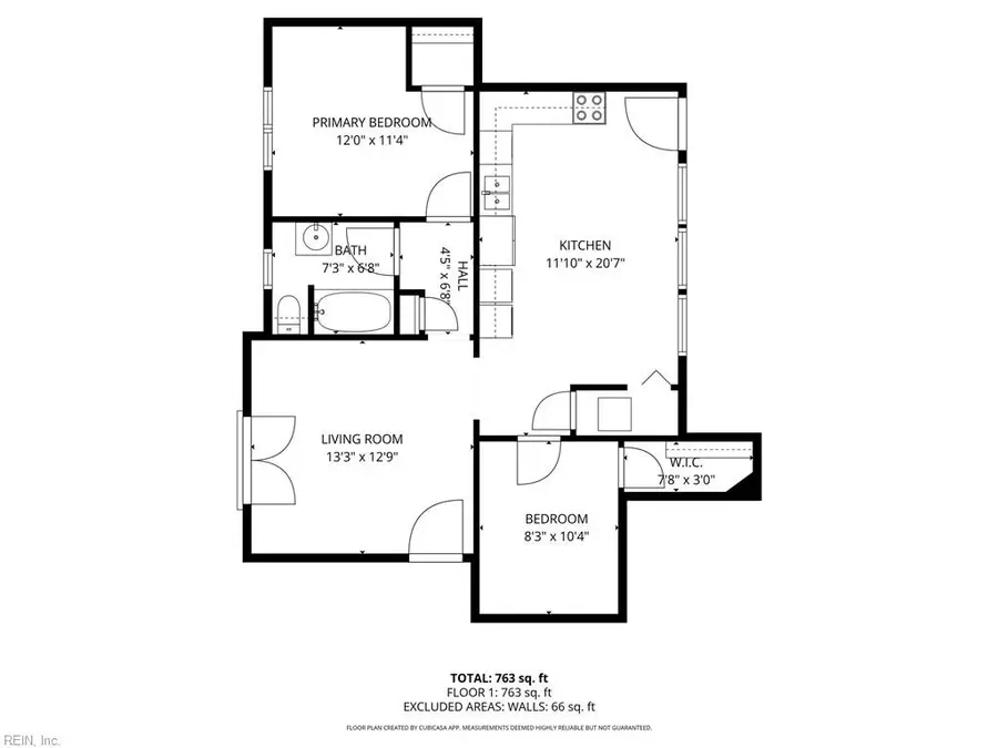 431 W 31st Street #A2, Norfolk, VA 23508 - Image #2