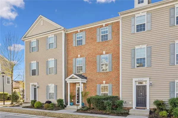 4865 Travertine Avenue, Virginia Beach, VA 23462