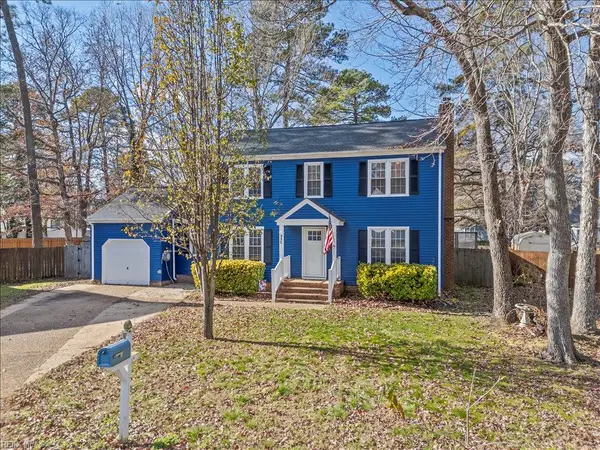 925 Lockspur Crescent, Newport News, VA 23608