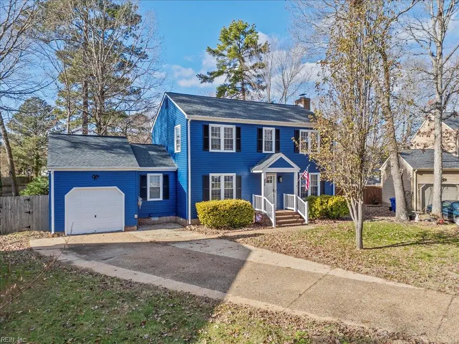 925 Lockspur Crescent, Newport News, VA 23608 - Image #2