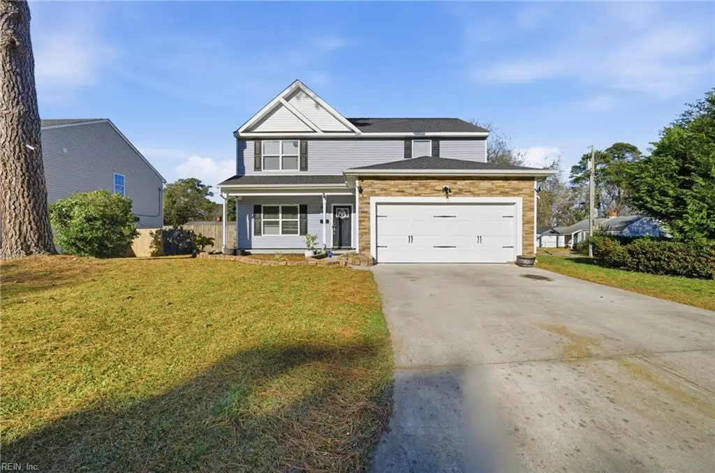 604 Palmer Turn, Norfolk, VA 23505 - Image #1