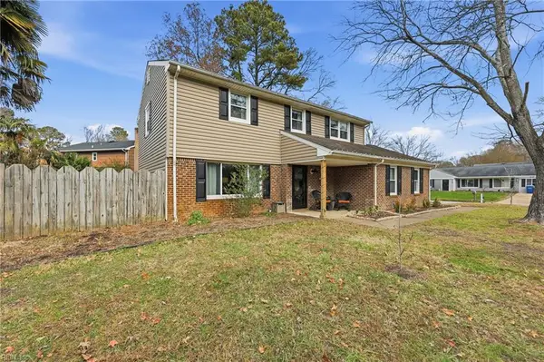 2512 Olympic Court, Virginia Beach, VA 23453