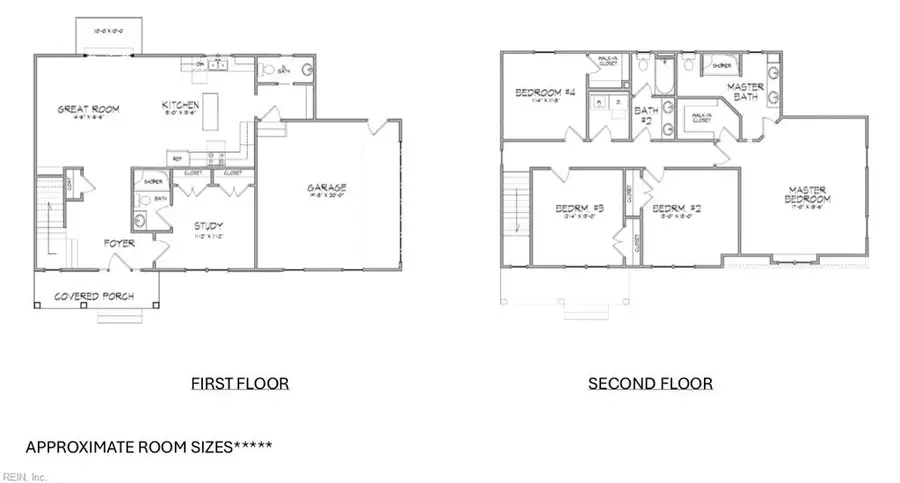 1530 Jolliff Road, Chesapeake, VA 23321 - #2