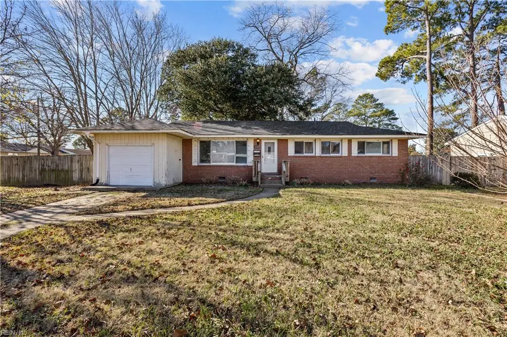 3443 Gamage Drive, Norfolk, VA 23518 - Image #1